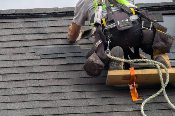 Best Flat Roof Repair Services  in Orting, WA