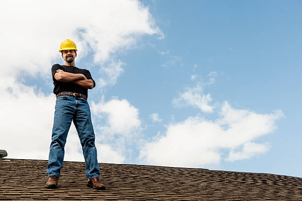 Best Commercial Roofing Services  in Orting, WA