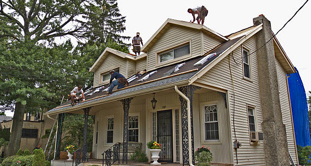 Best Gutter Installation and Roofing  in Orting, WA