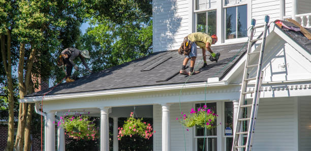 Best Storm Damage Roof Repair  in Orting, WA